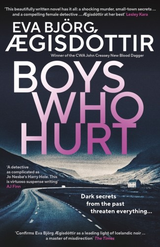 Boys who hurt - hurt, by