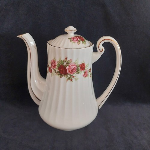 Vintage paragon english rose - vintage, rose"