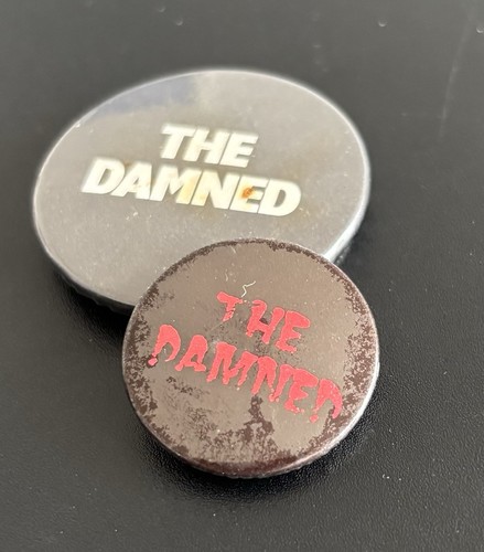 The damned two badges - the,