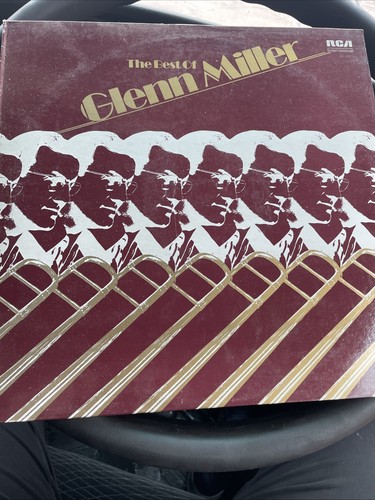 Glenn miller the - the, best