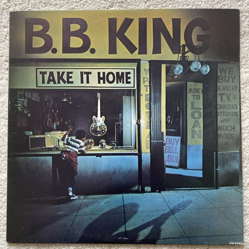 King take it home - it, lp