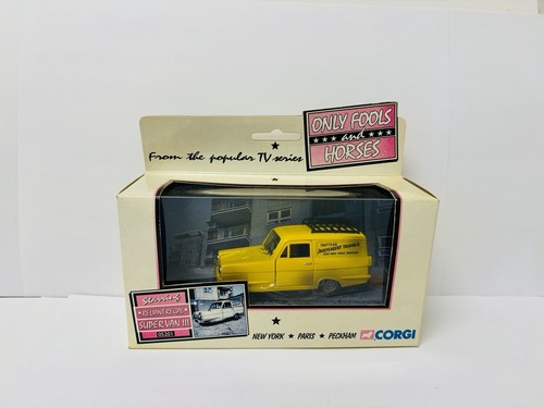 Corgi 05201 only fools and - corgi,