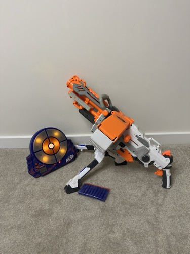 Nerf havoc fire ebf white - nerf,