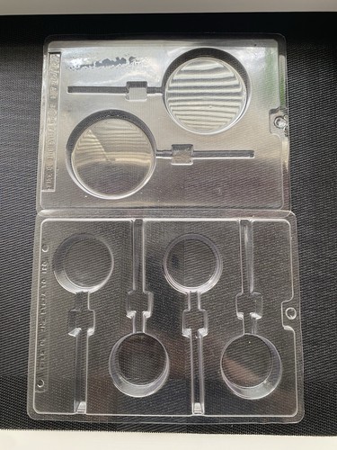 Chocolate moulds - chocolate,