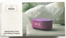I-box Dawn Bedside Alarm Clock