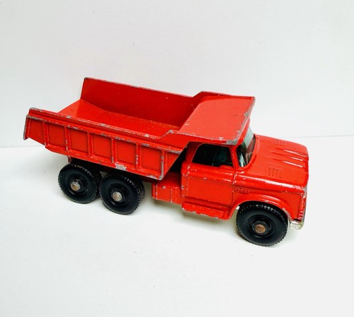 Matchbox england lesney - matchbox,