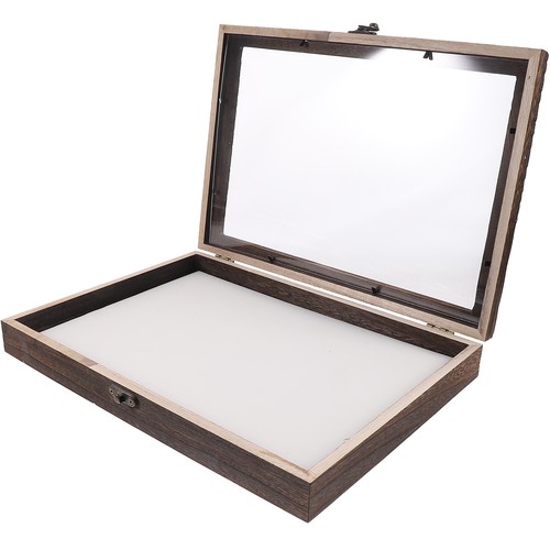 Shadow foam display case - shadow,