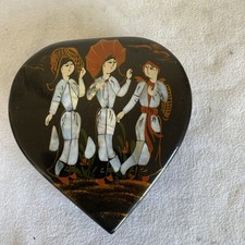 Vintage Japanese Black