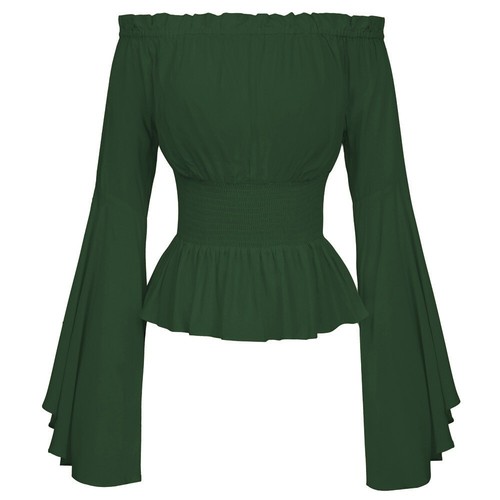Renaissance blouse peasant - renaissance,