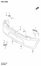 Suzuki Genuine Screw SWIFT