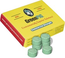 Green Pig 52C Live Tank