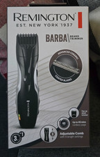 Remington Barba Beard Trimmer With Advanced Ceramic Blades Pop-Up Detail Trimmer
