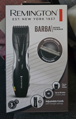 Remington mb320c barba beard - remington,