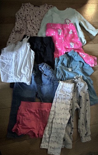 Girls bundle clothes - bundle, size
