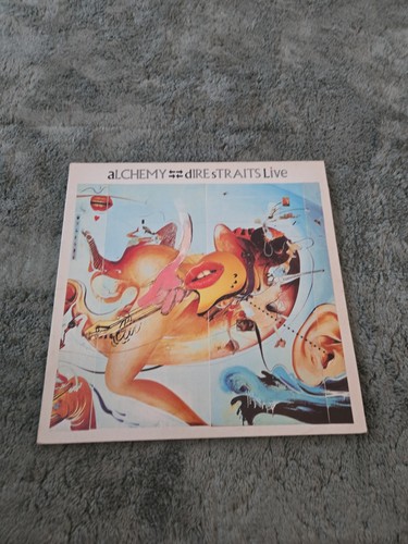 Dire straits alchemy - dire, 2x