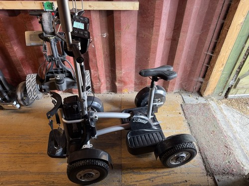 Golf buggy xtrider stand - on, or