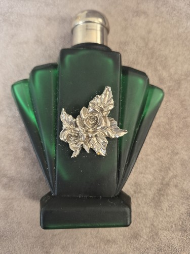 Vintage art deco green - vintage,