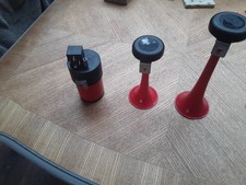 Air Horn Compressor 12V 150dB Twin Dual Tone Trumpet For Car Boat Van Truck Loud