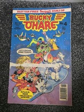 Bucky O'hare Comic Vintage