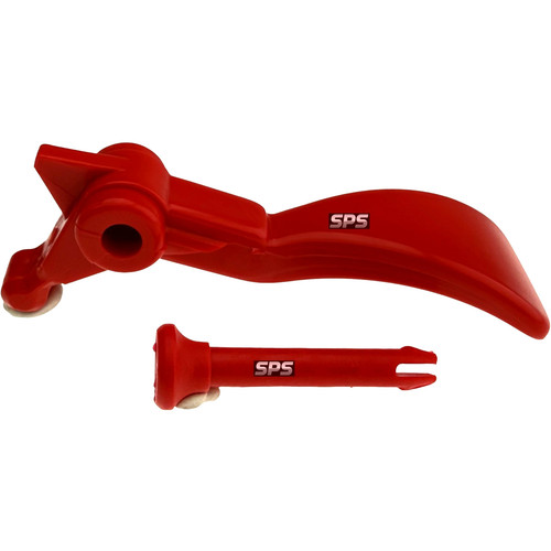 Red tap handle pin - pin, kit