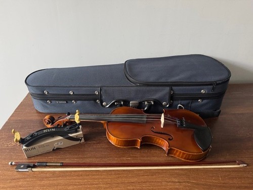 Yamaha violin v7g with - yamaha,