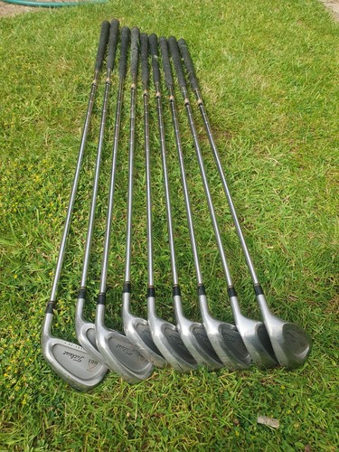 Titleist dci oversized irons - oversized,