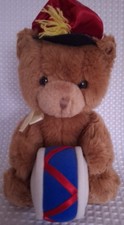 Vintage Russ Berrie Teddy Bear