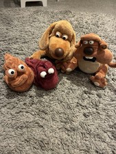 Aardman Animations Soft Plush