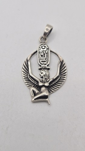 925 sterling silver egyptian - silver,