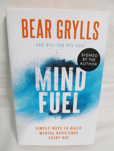 Mind fuel signed bear - mind,