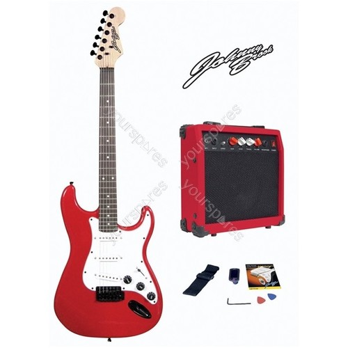 Johnny brook standard guitar - johnny,