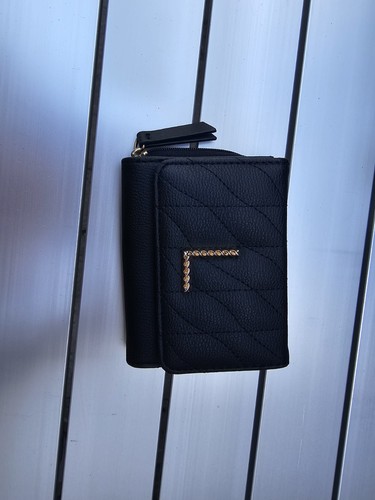 Wallet for women with letter - wallet, l