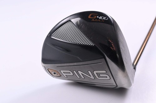 Ping g400 max driver 10 - ping,