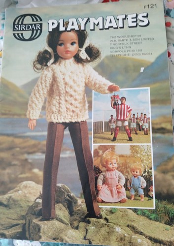 Sirdar knitting pattern - sirdar,