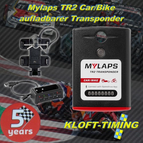 Mylaps tr2 car - mylaps, car/bike