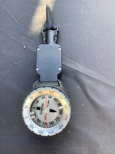 Suunto scuba diving compass - suunto,