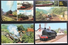 Grosmont 4 Postcards North
