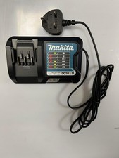 Makita DC10WD Li-ion Battery