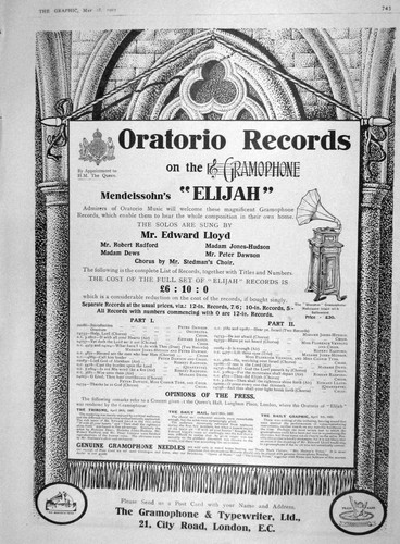 Original old antique print - old,