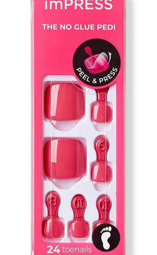 Kiss impress color - impress, press