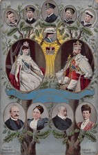 CORONATION KING GEORGE V 1911