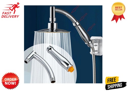 Extra long chrome - chrome, arm
