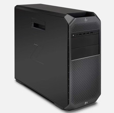 HP Z4 G4 Workstation || Xeon W-2255 3.70 GHz || DDR4 8GB - 128 GB RAM || No Hard
