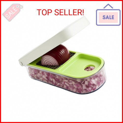 Vidalia chop wizard vegetable - chop,