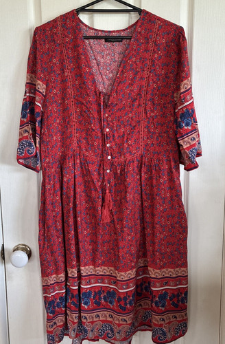 Caroline morgan dress size - caroline, 18