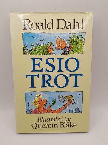 Roald dahl esio - dahl,