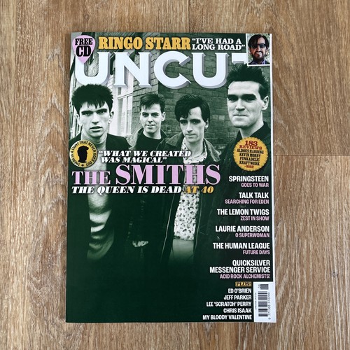 Uncut magazine take 352 - take, june