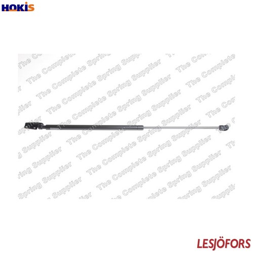 Gas spring bootcargo area - gas,