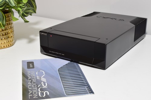 Cyrus psx fully regulated - psx-r, dc
