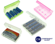 Battery Case Box for